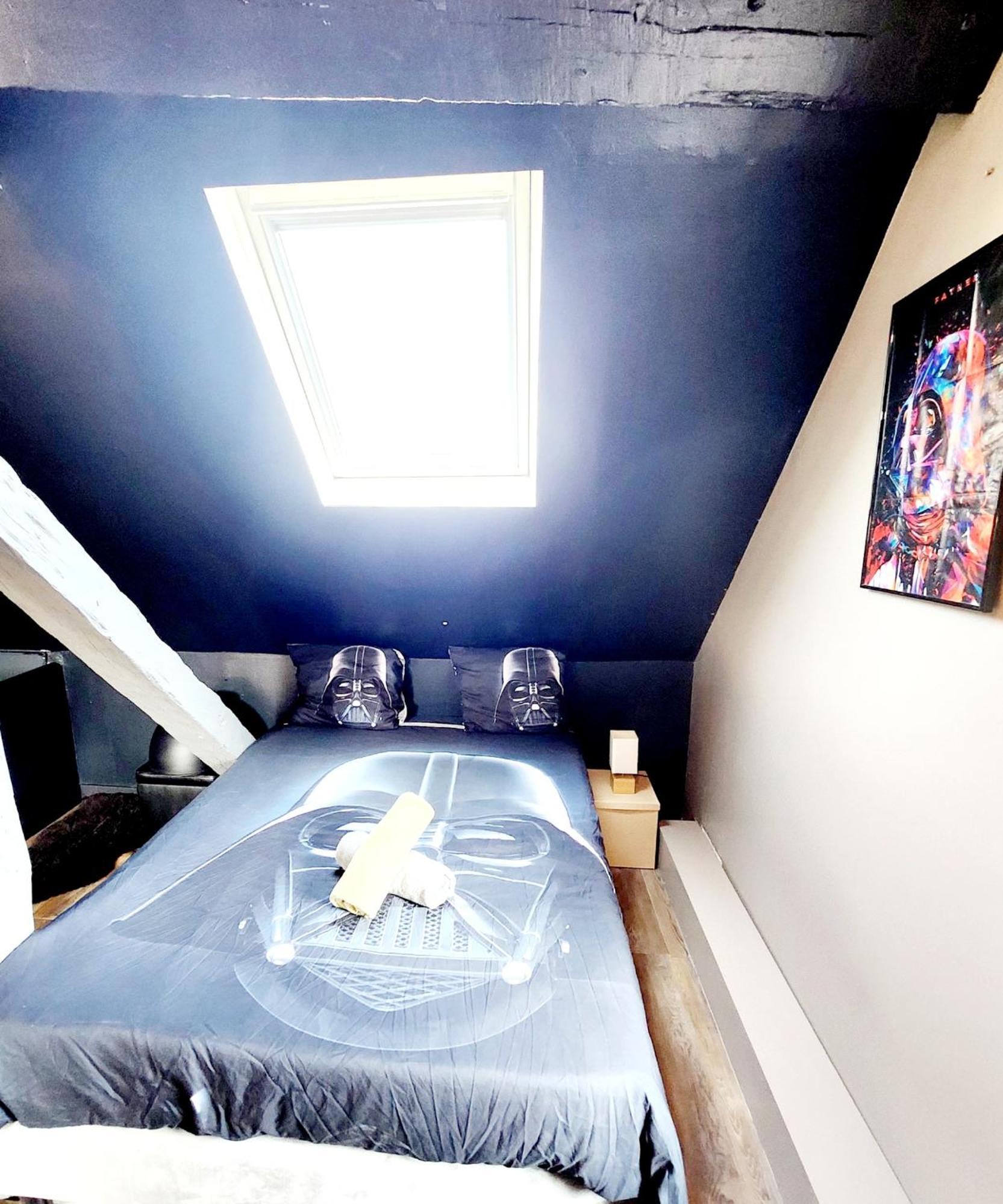 Maison Disney - 2 Suites Premium - A 10 Minutes Du Parc Disneyland Conde-Sainte-Libiaire Zewnętrze zdjęcie